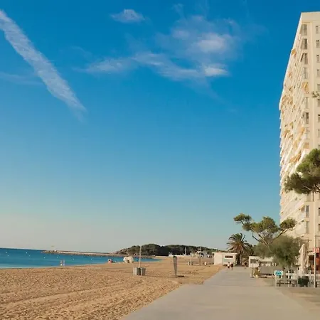 Apple Beach Studio By Bhomescostabrava Castell-Castell-Platja d'Aro Buitenkant foto