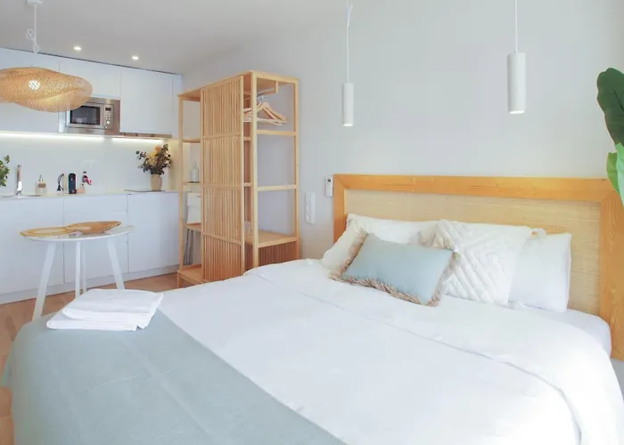Apple Beach Studio By Bhomescostabrava